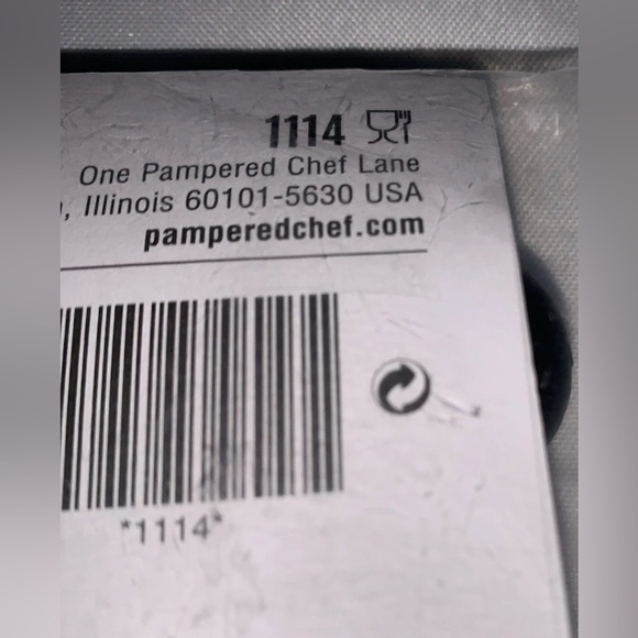 Pampered Chef Kernel Cutter Corn on the Cob Husker Tool NIP Stainless Steel - Picture 7 of 8